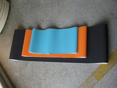 佛山市源動塑膠制品-供應家用跑步帶/商用跑步帶/印花跑步帶