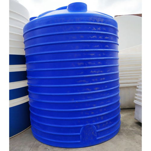 專業(yè)供應(yīng)5噸酸堿儲(chǔ)運(yùn)罐 污水處理PE塑膠桶高清圖集